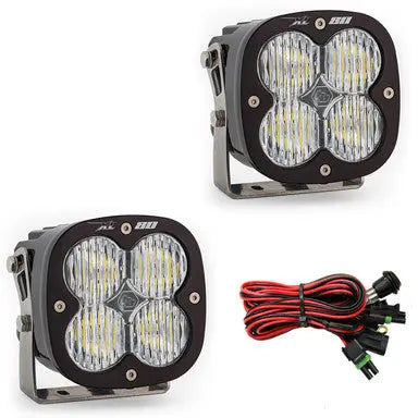 Baja Designs XL80 LED Auxiliary Light Pod Pair - UniversalBaja Designs