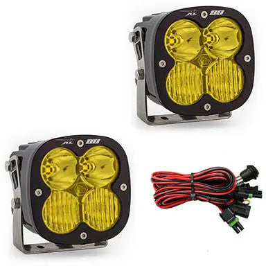 Baja Designs XL80 LED Auxiliary Light Pod Pair - UniversalBaja Designs
