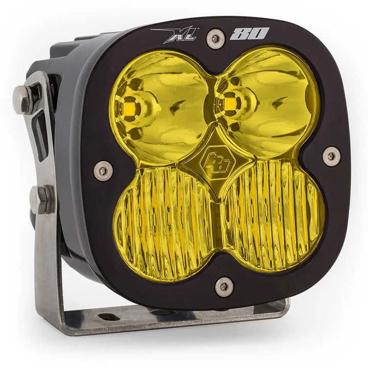 Baja Designs XL80 LED Auxiliary Light Pod - UniversalBaja Designs