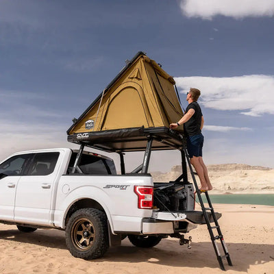 CVT MT. HOOD ALUMINUM HARDSHELL ROOFTOP TENTCVT