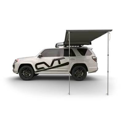 CVT Pioneer Series Awning - GrayCVT