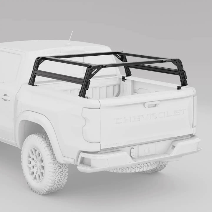 Chevy Colorado / GMC Canyon Pre-configured XTR1 Bed RackXtrusion Overland