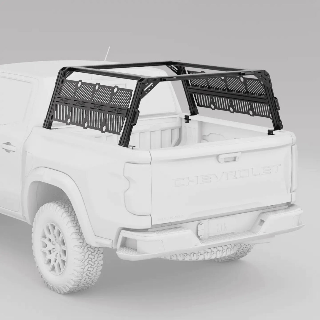 Chevy Colorado / GMC Canyon Pre-configured XTR1 Bed RackXtrusion Overland
