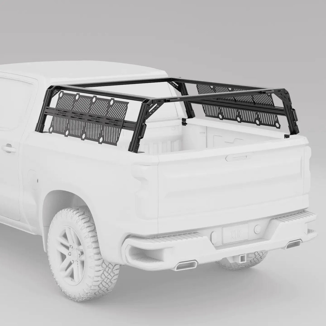 Chevy Silverado / GMC Sierra 1500 Pre-configured XTR1 Bed RackXtrusion Overland
