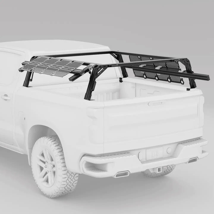 Chevy Silverado / GMC Sierra 1500 Pre-configured XTR1 Bed RackXtrusion Overland