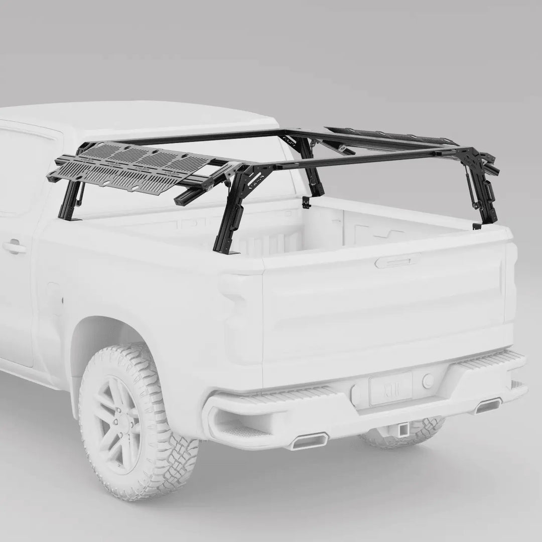 Chevy Silverado / GMC Sierra 1500 Pre-configured XTR1 Bed RackXtrusion Overland