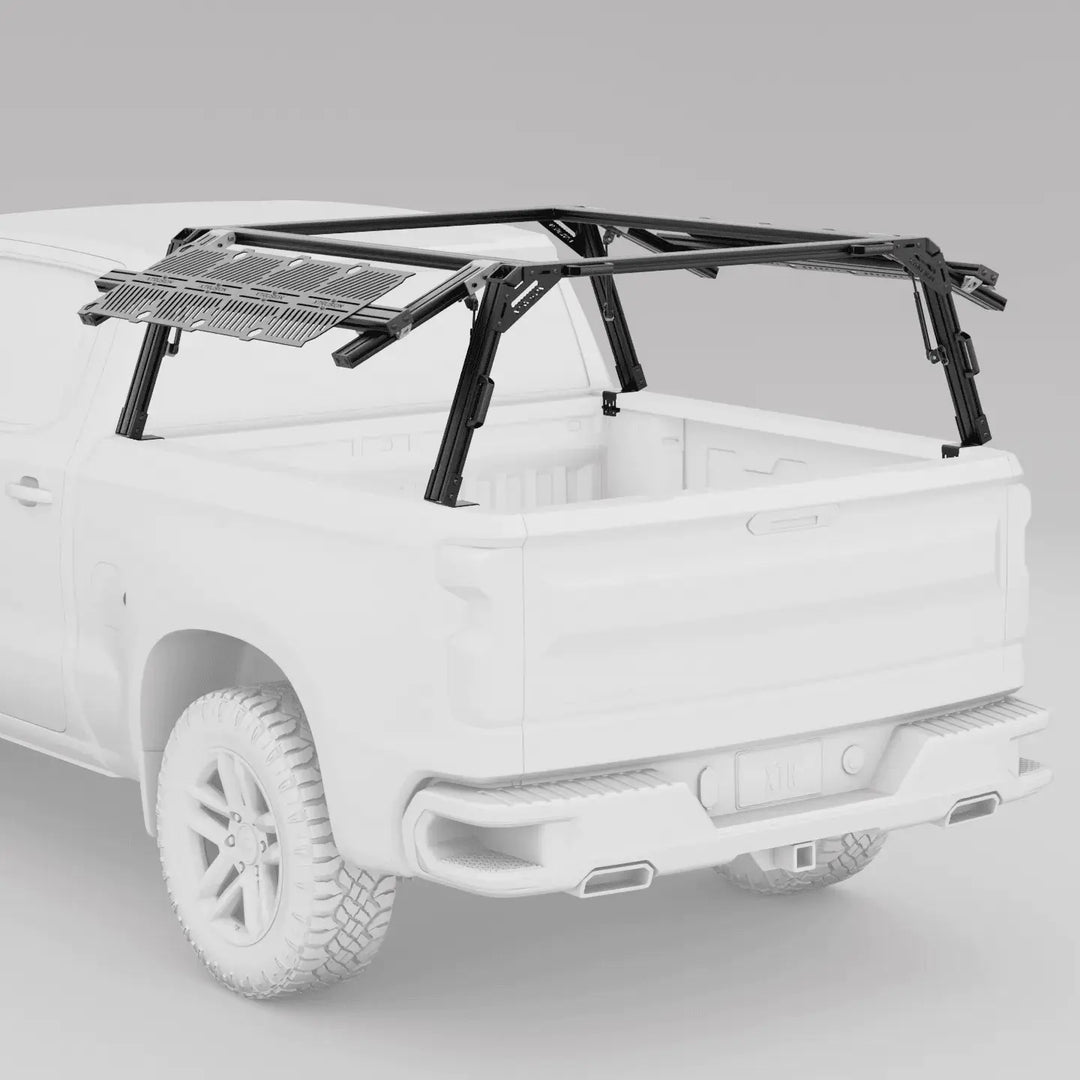 Chevy Silverado / GMC Sierra 1500 Pre-configured XTR1 Bed RackXtrusion Overland