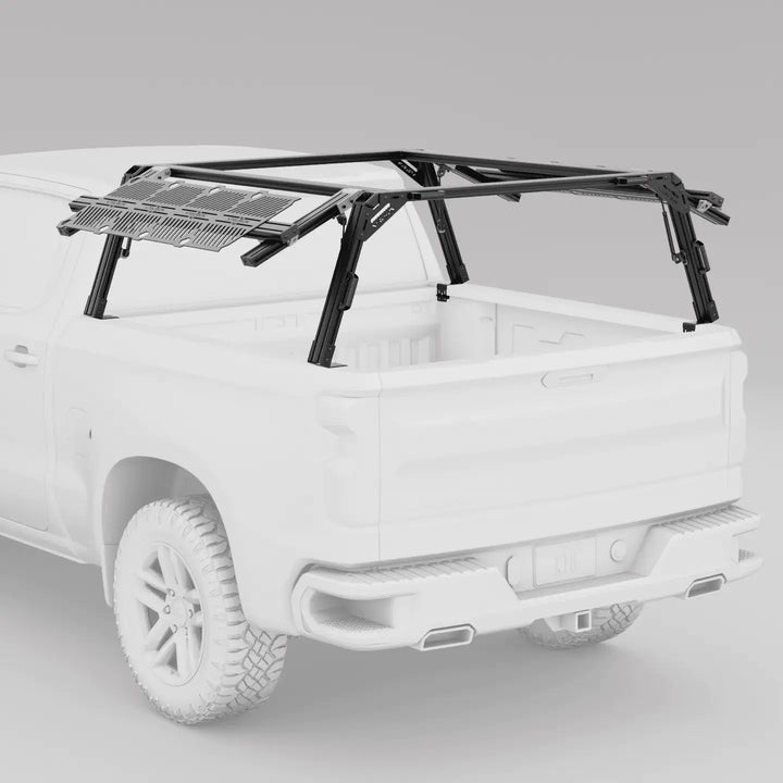 Chevy Silverado / GMC Sierra 1500 Pre-configured XTR1 Bed RackXtrusion Overland