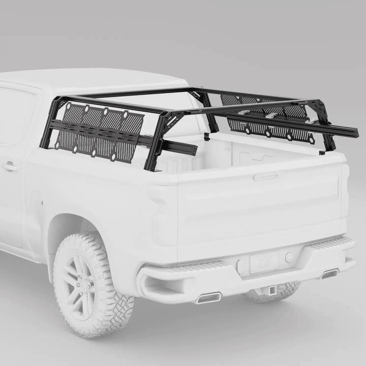 Chevy Silverado / GMC Sierra 1500 Pre-configured XTR1 Bed RackXtrusion Overland