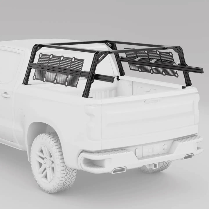 Chevy Silverado / GMC Sierra 1500 Pre-configured XTR1 Bed RackXtrusion Overland