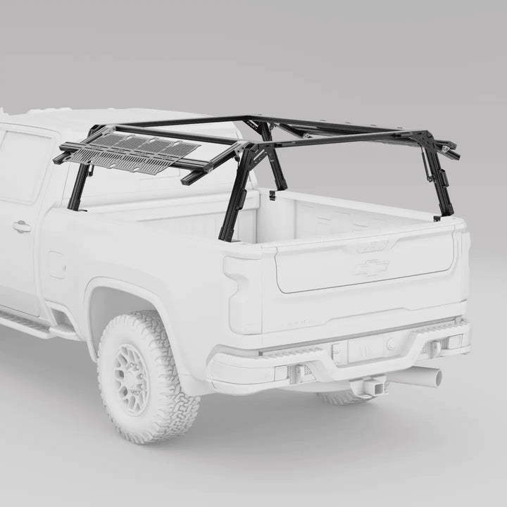 Chevy Silverado / GMC Sierra 2500HD &amp; 3500HD Pre-configured XTR1 Bed RackXtrusion Overland