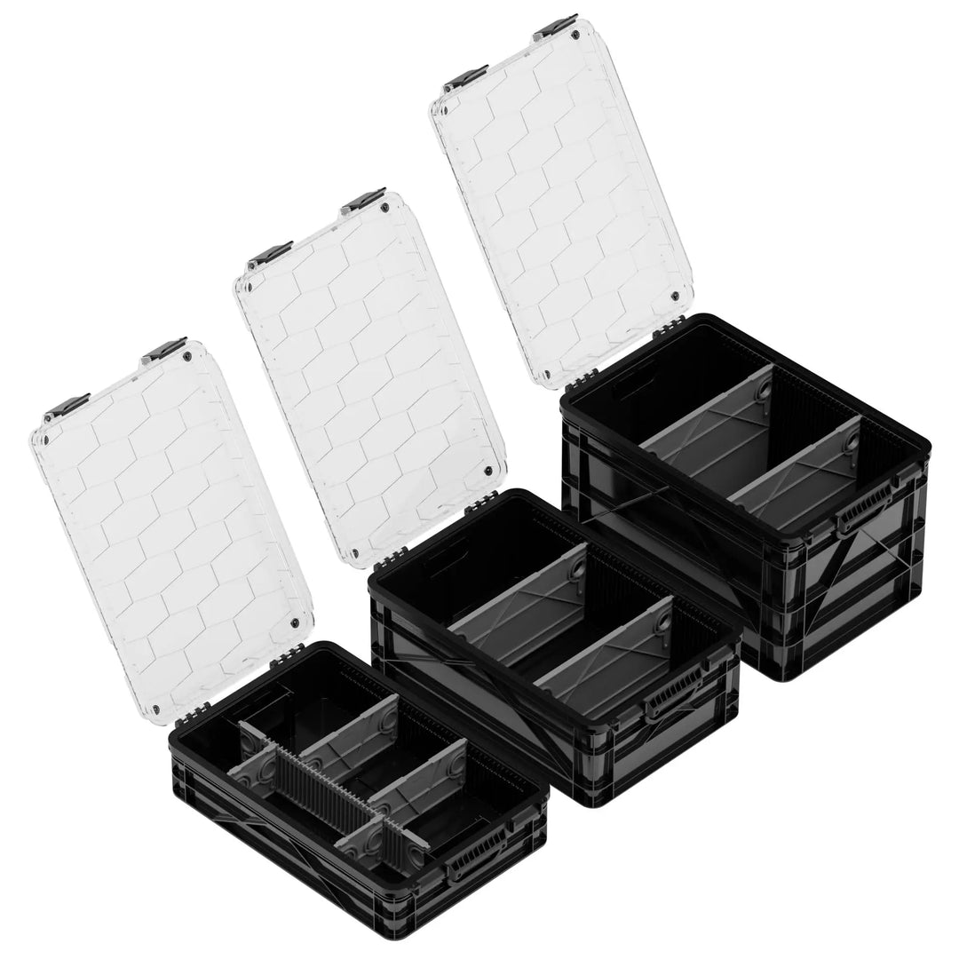 Weather Proof 3 PackSidioCrate
