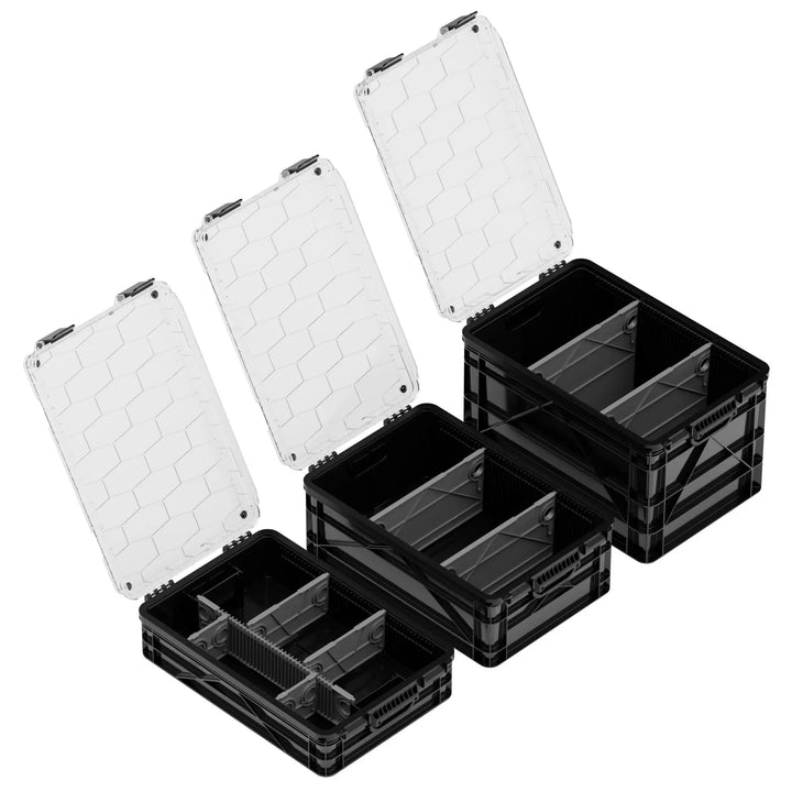 Weather Proof 3 PackSidioCrate