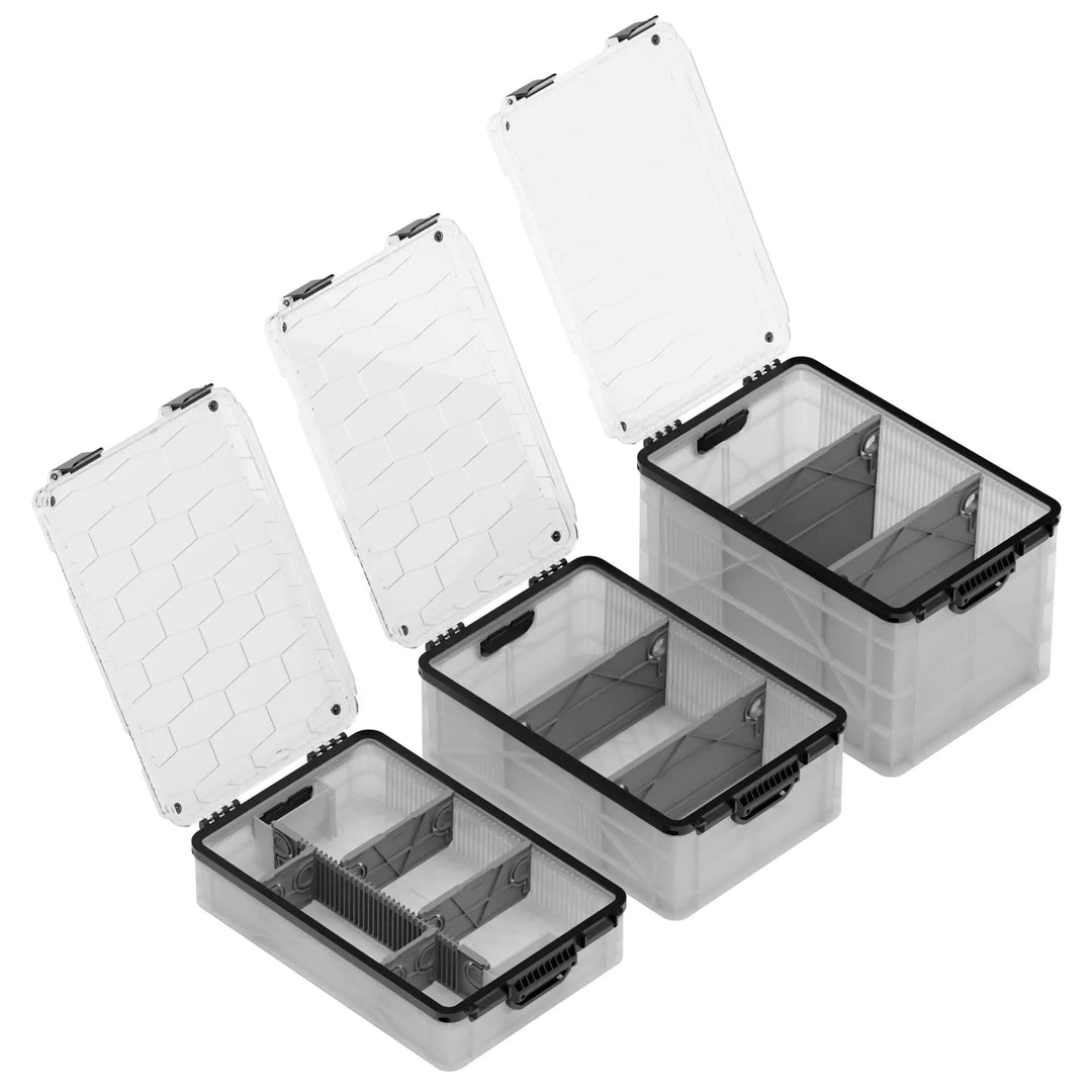 Weather Proof 3 PackSidioCrate