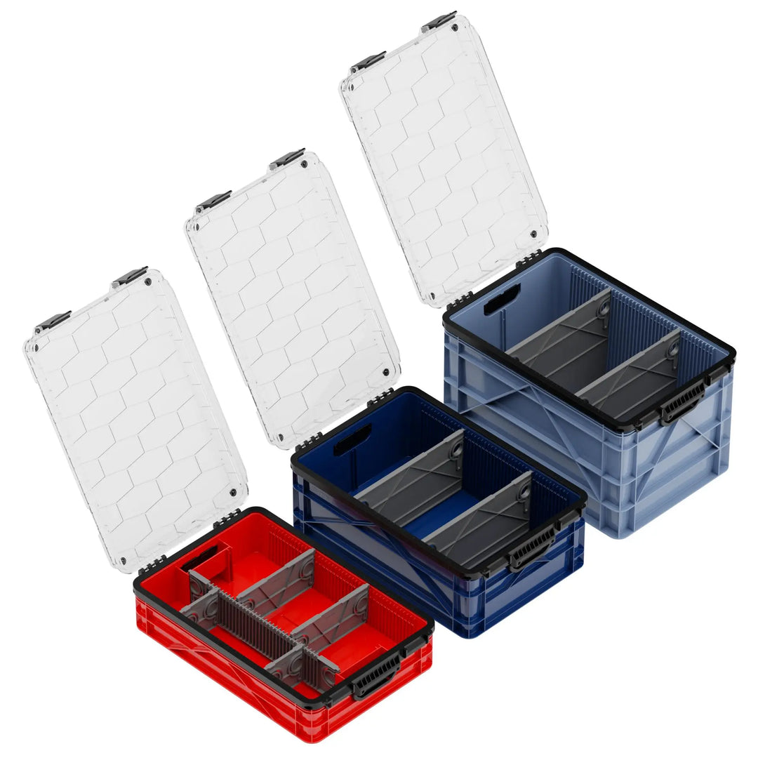 Weather Proof 3 PackSidioCrate