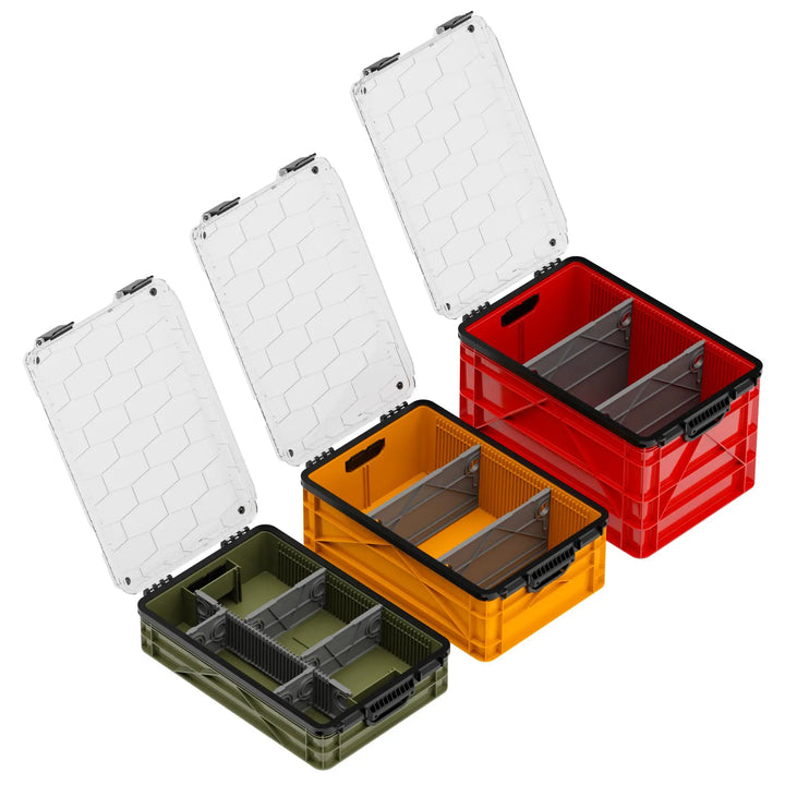 Weather Proof 3 PackSidioCrate