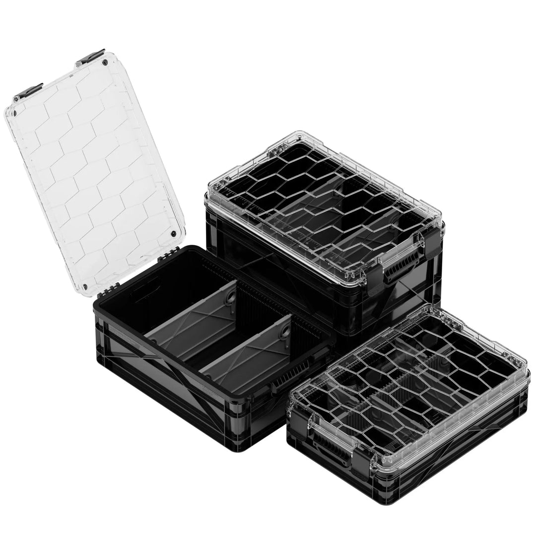 Weather Proof 3 PackSidioCrate