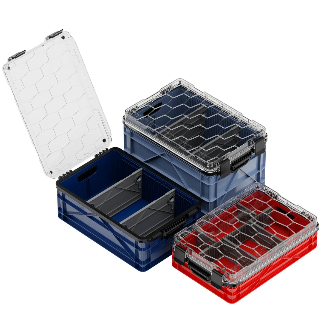 Weather Proof 3 PackSidioCrate