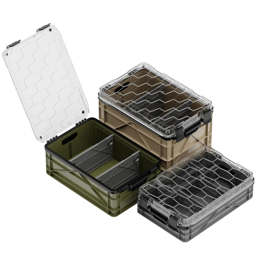 Weather Proof 3 PackSidioCrate