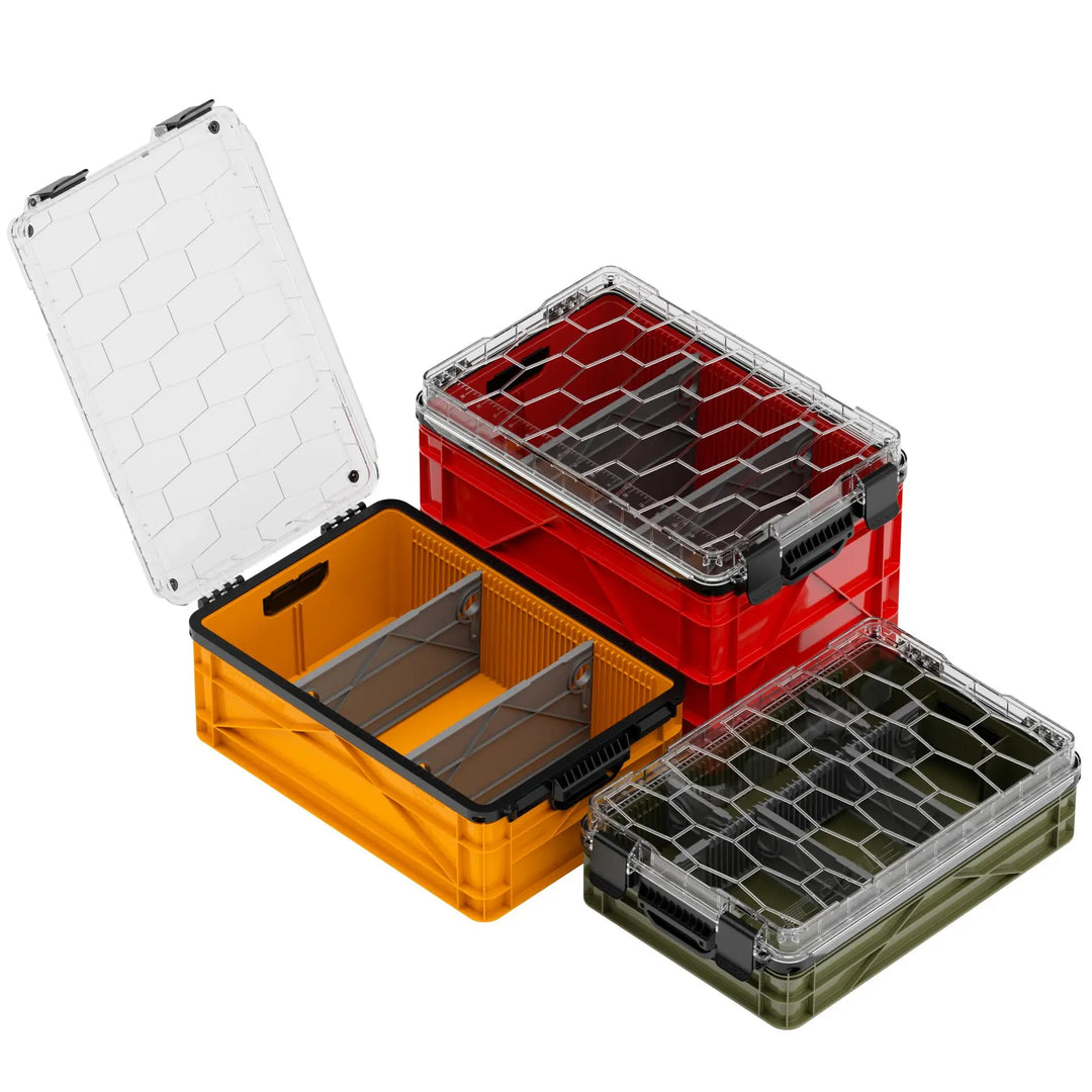 Weather Proof 3 PackSidioCrate