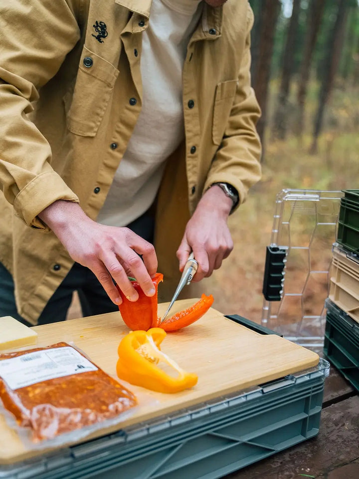 Bamboo Lid 2.0SidioCrate