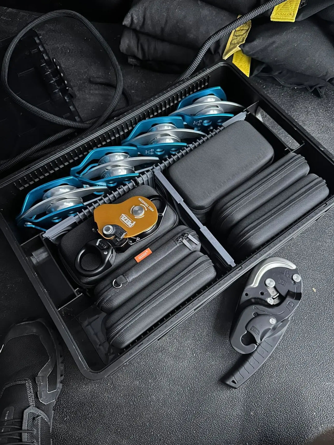 Quarter Crate 4 PackSidioCrate