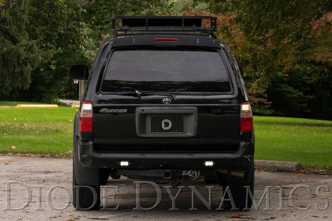 Reverse Light Wiring Kit (w/ Running Light) Diode DynamicsXtrusion Overland