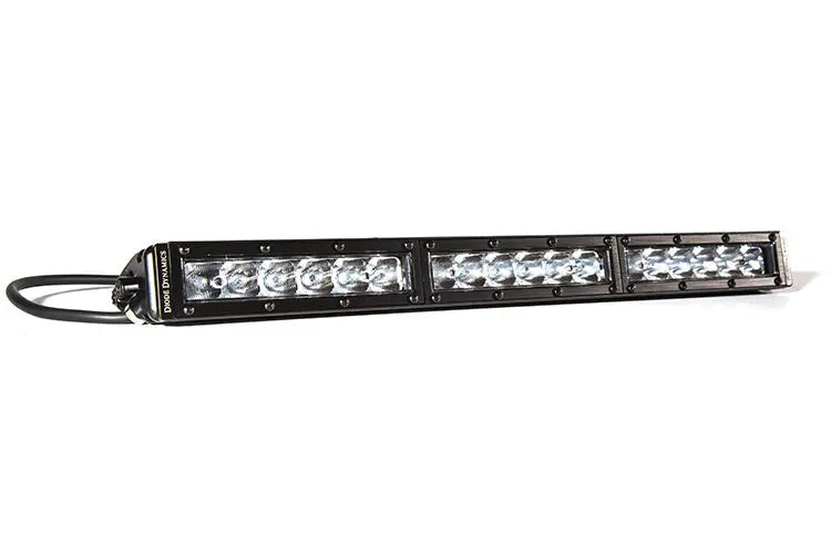 Diode Dynamics 18 Inch LED Light Bar  Single Row Straight Stage SeriesDiode Dynamics