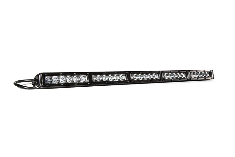 Diode Dynamics 30 Inch LED Light Bar  Single Row Straight Stage SeriesXtrusion Overland