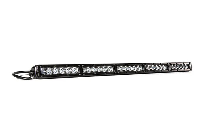 Diode Dynamics 30 Inch LED Light Bar  Single Row Straight Stage SeriesXtrusion Overland