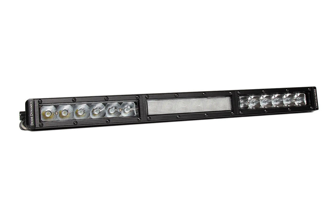 Diode Dynamics 18 Inch LED Light Bar  Single Row Straight Stage SeriesXtrusion Overland