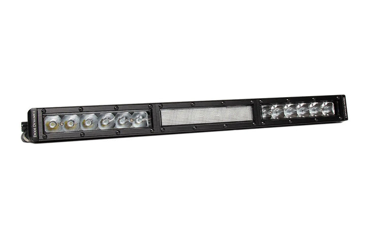 Diode Dynamics 18 Inch LED Light Bar  Single Row Straight Stage SeriesXtrusion Overland