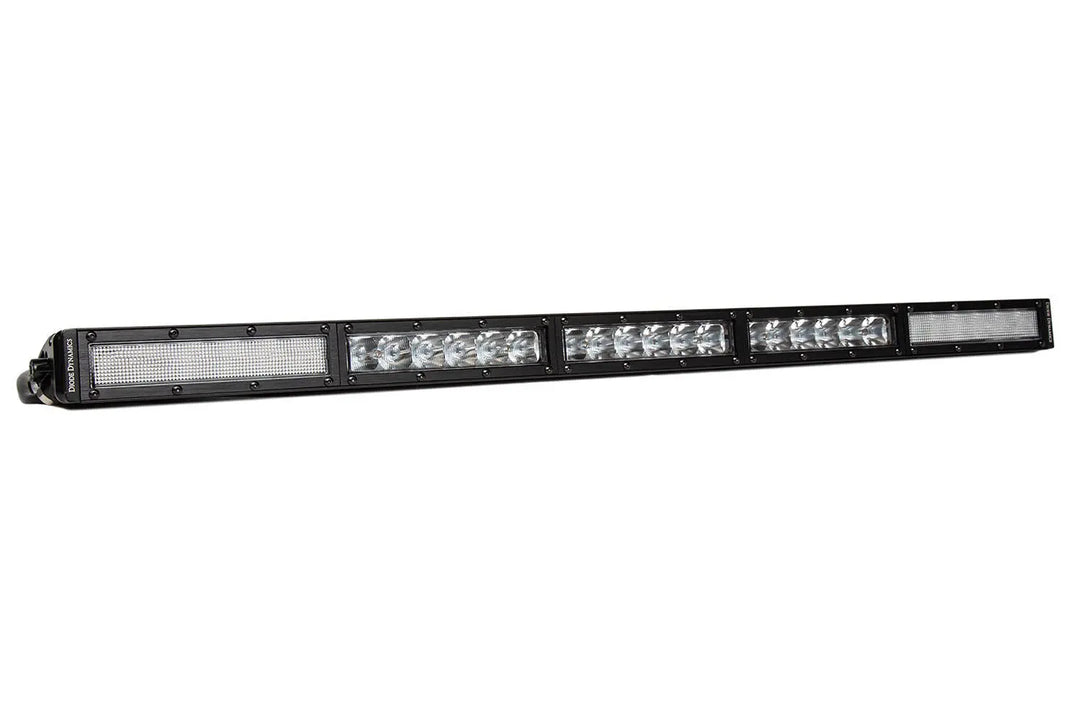 Diode Dynamics 30 Inch LED Light Bar  Single Row Straight Stage SeriesXtrusion Overland
