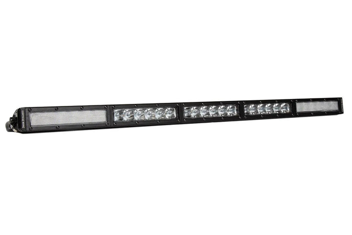 Diode Dynamics 30 Inch LED Light Bar  Single Row Straight Stage SeriesXtrusion Overland