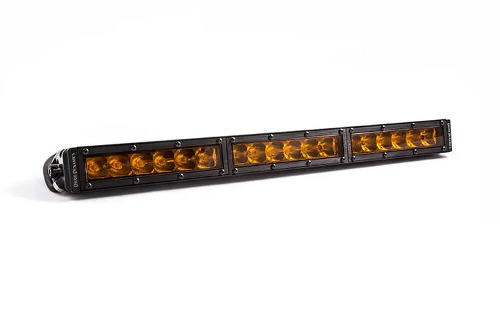 Diode Dynamics 18 Inch LED Light Bar  Single Row Straight Stage SeriesXtrusion Overland