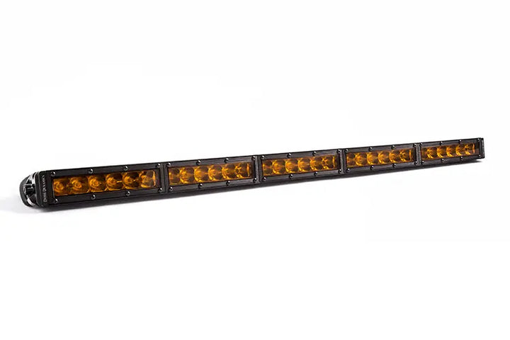 Diode Dynamics 30 Inch LED Light Bar  Single Row Straight Stage SeriesXtrusion Overland