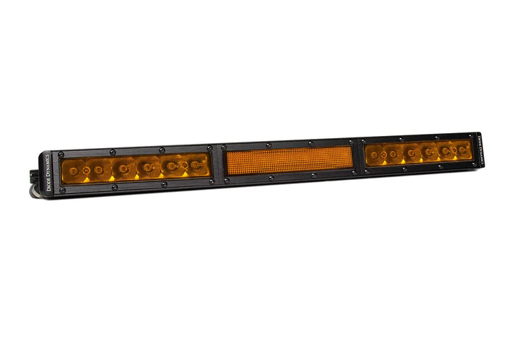 Diode Dynamics 18 Inch LED Light Bar  Single Row Straight Stage SeriesXtrusion Overland