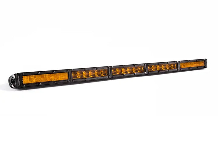 Diode Dynamics 30 Inch LED Light Bar  Single Row Straight Stage SeriesXtrusion Overland