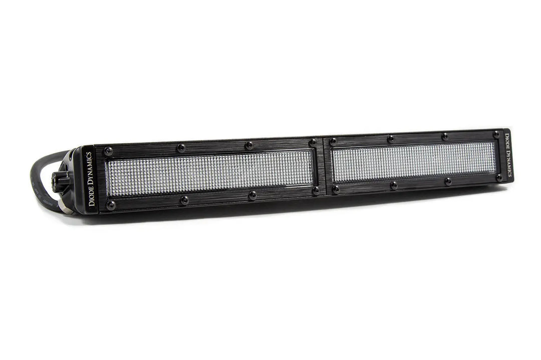 Diode Dynamics 12 Inch LED Light Bar  Single Row StraightXtrusion Overland