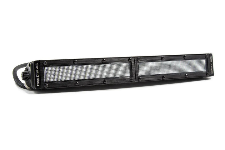 Diode Dynamics 12 Inch LED Light Bar  Single Row StraightXtrusion Overland
