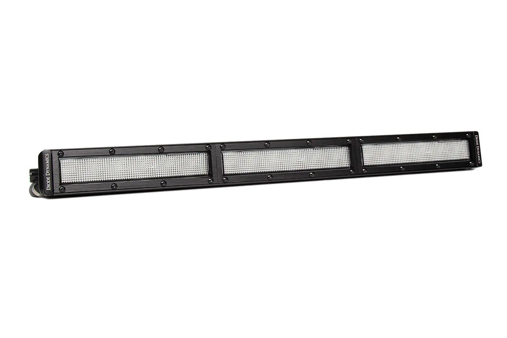 Diode Dynamics 18 Inch LED Light Bar  Single Row Straight Stage SeriesXtrusion Overland