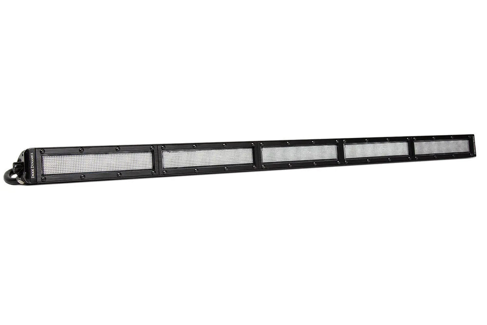 Diode Dynamics 30 Inch LED Light Bar  Single Row Straight Stage SeriesXtrusion Overland