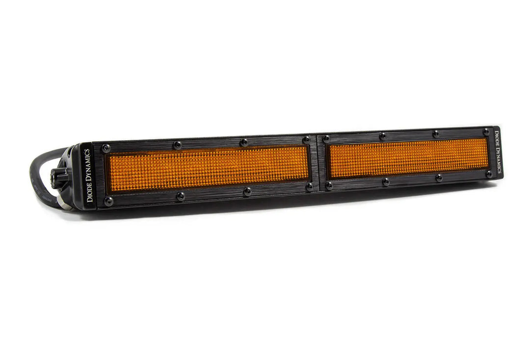 Diode Dynamics 12 Inch LED Light Bar  Single Row StraightXtrusion Overland