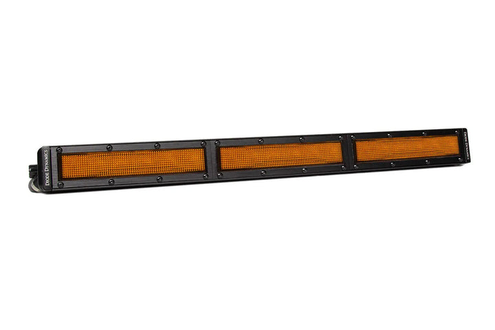 Diode Dynamics 18 Inch LED Light Bar  Single Row Straight Stage SeriesXtrusion Overland