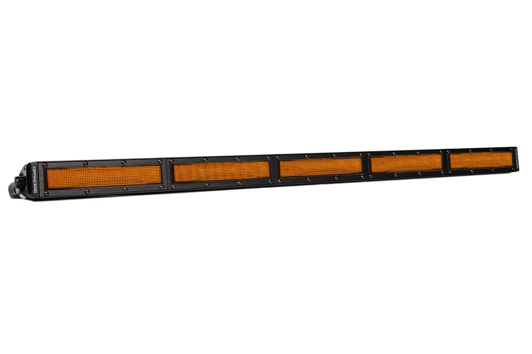 Diode Dynamics 30 Inch LED Light Bar  Single Row Straight Stage SeriesXtrusion Overland
