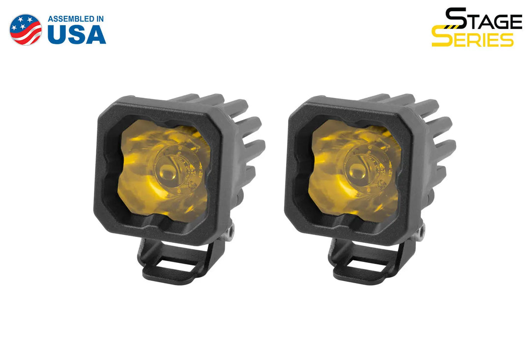 Stage Series C1 LED Pod Sport StandardXtrusion Overland