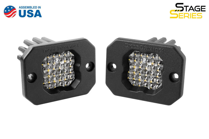 Diode Dynamics Stage Series C1 LED Pod Pro FlushXtrusion Overland