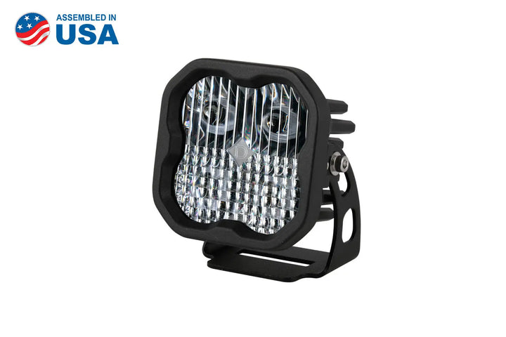 Diode Dynamics SS3 Sport LED Pod LightsXtrusion Overland