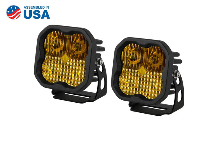Diode Dynamics SS3 Sport LED Pod LightsXtrusion Overland