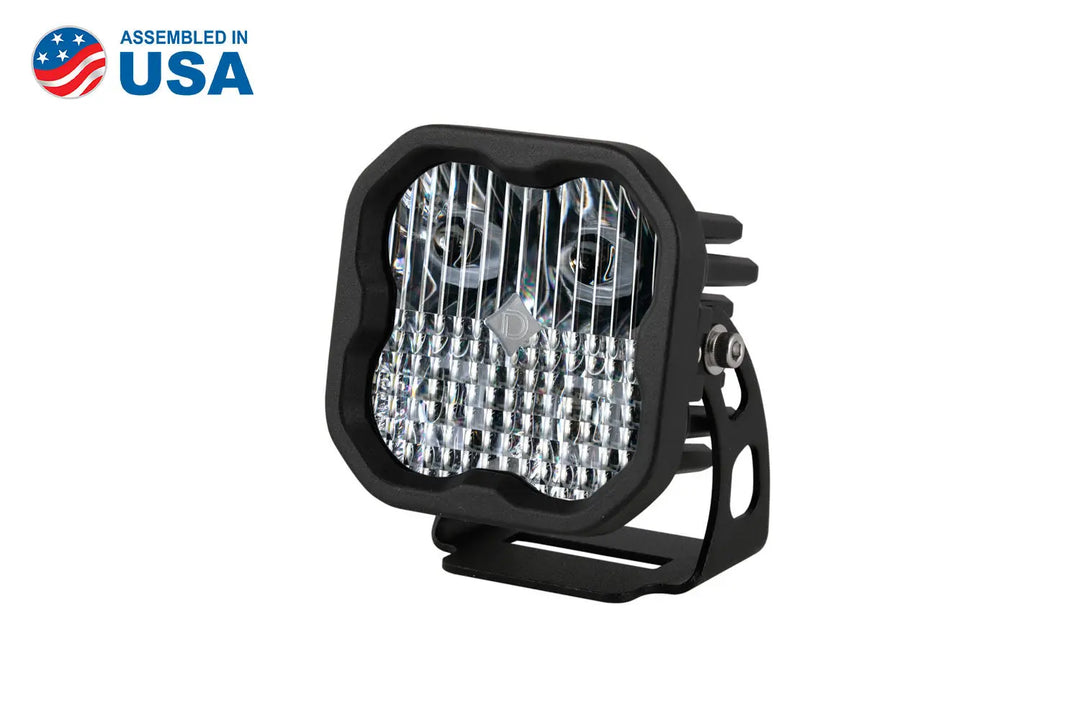 Diode Dynamics SS3 Pro LED Pod LightsXtrusion Overland